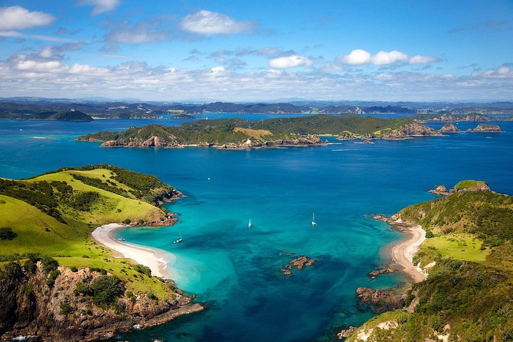 Group tour to Bay of Islands return from Auckland - Photo 1 of 6